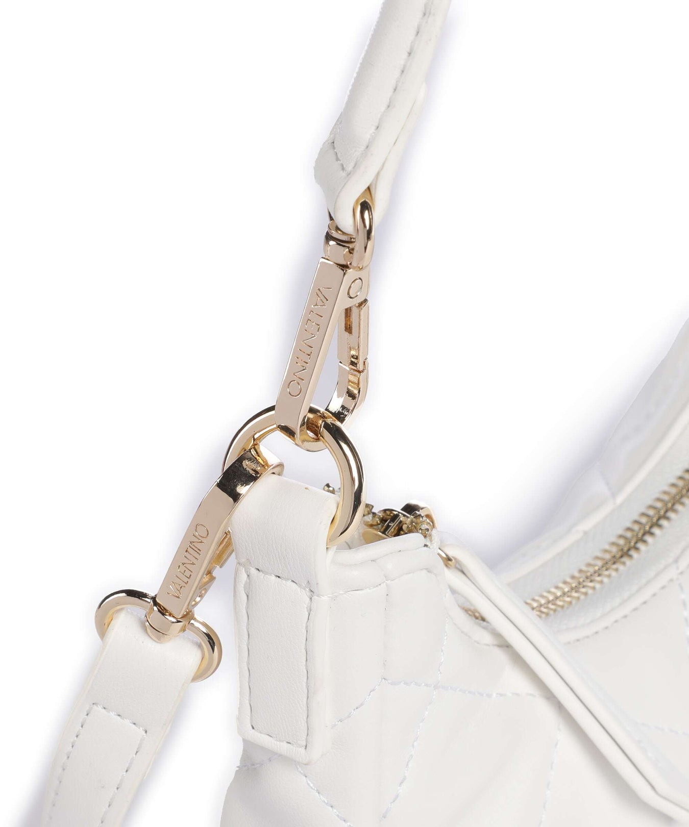 Valentino Bags Ocarina Shoulder bag bianco