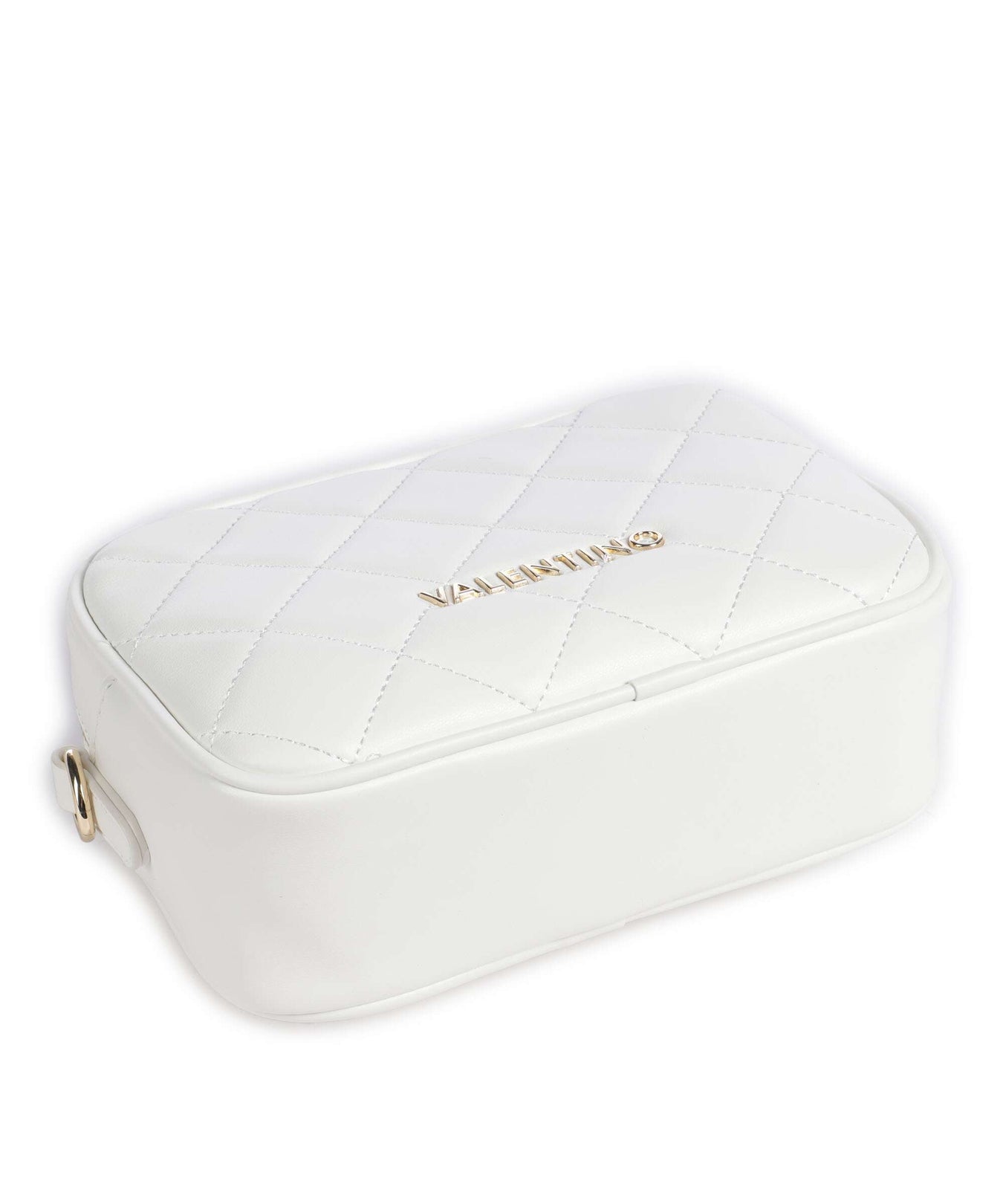 Valentino Bags Ocarina Crossbody bag bianco
