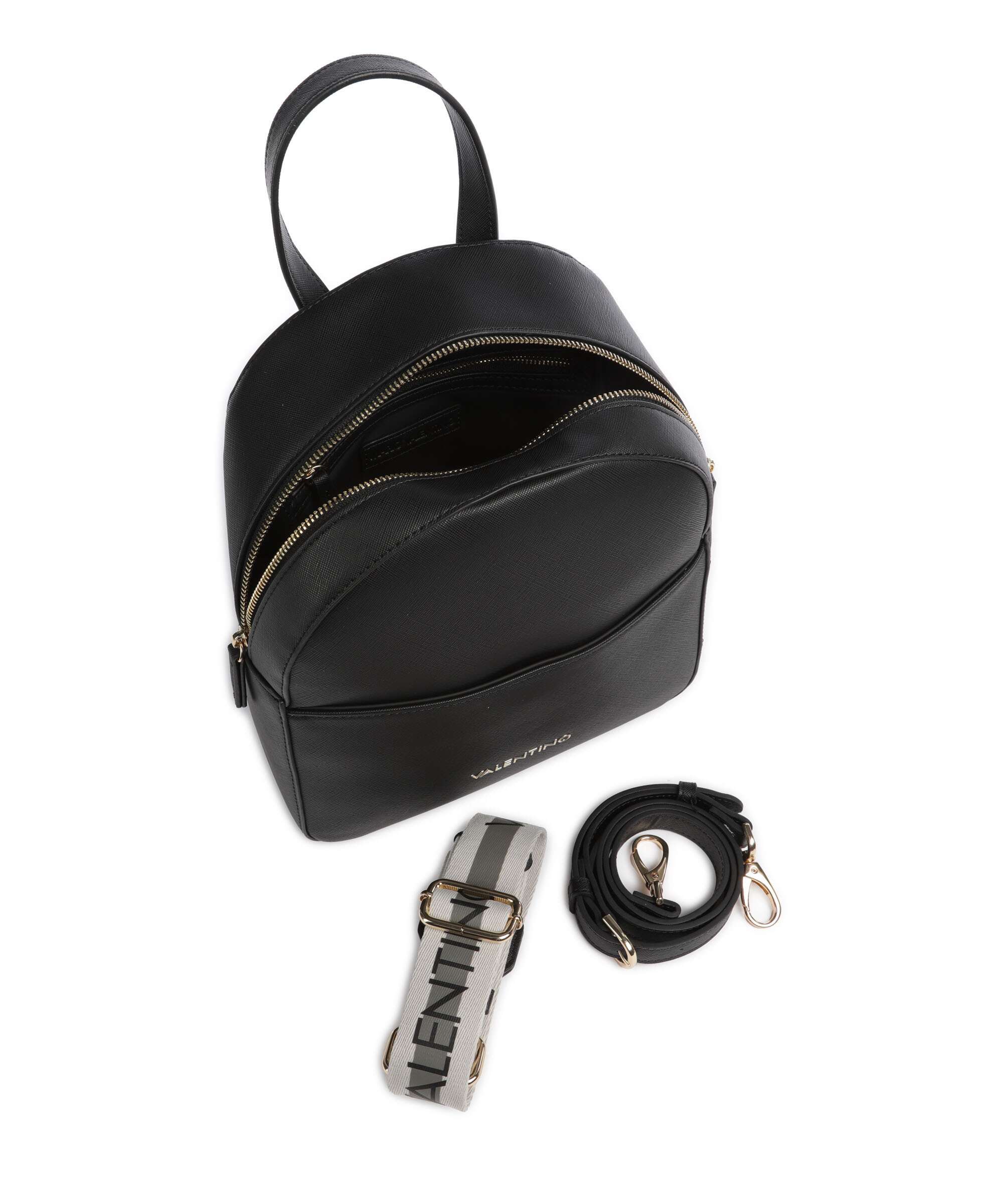 Valentino Bags Zero Re Backpack nero