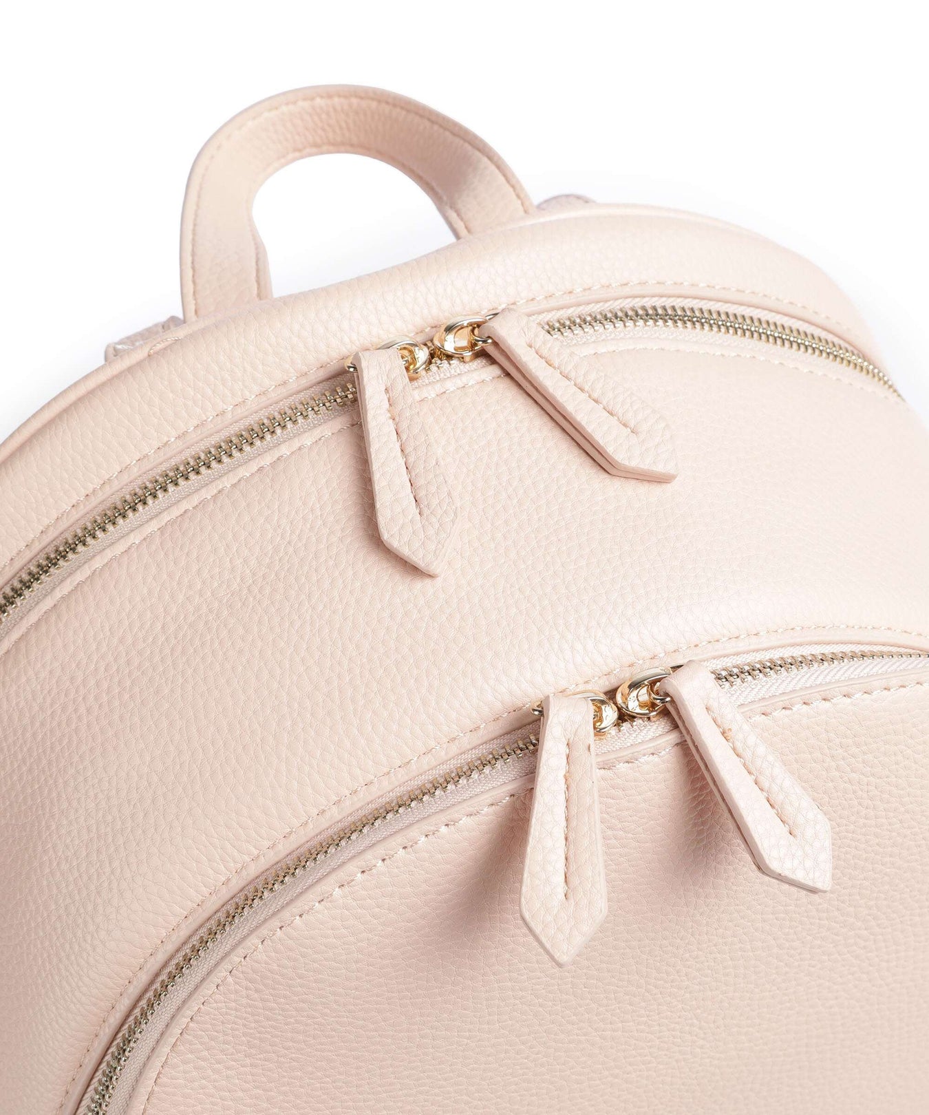 Valentino Bags Brixton Backpack cipria