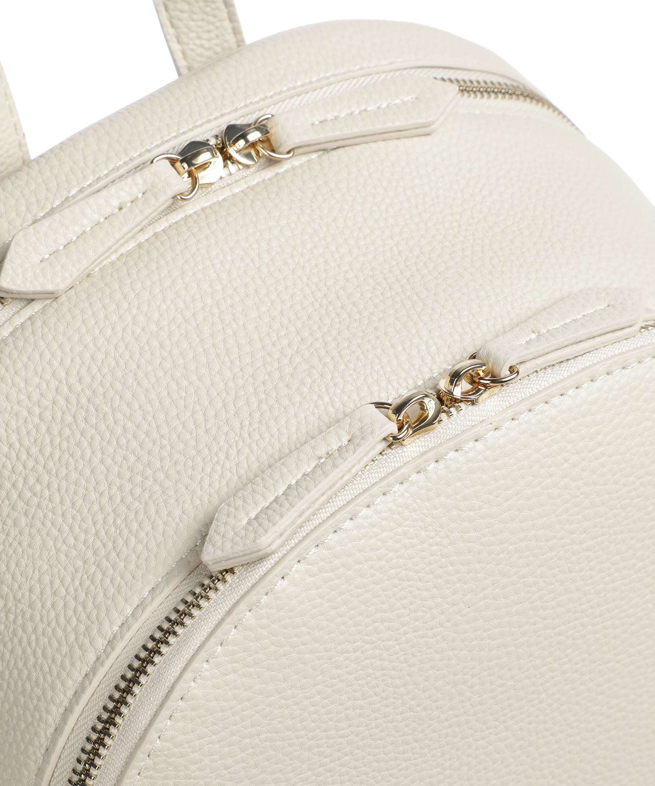 Valentino Bags Brixton Backpack ecru