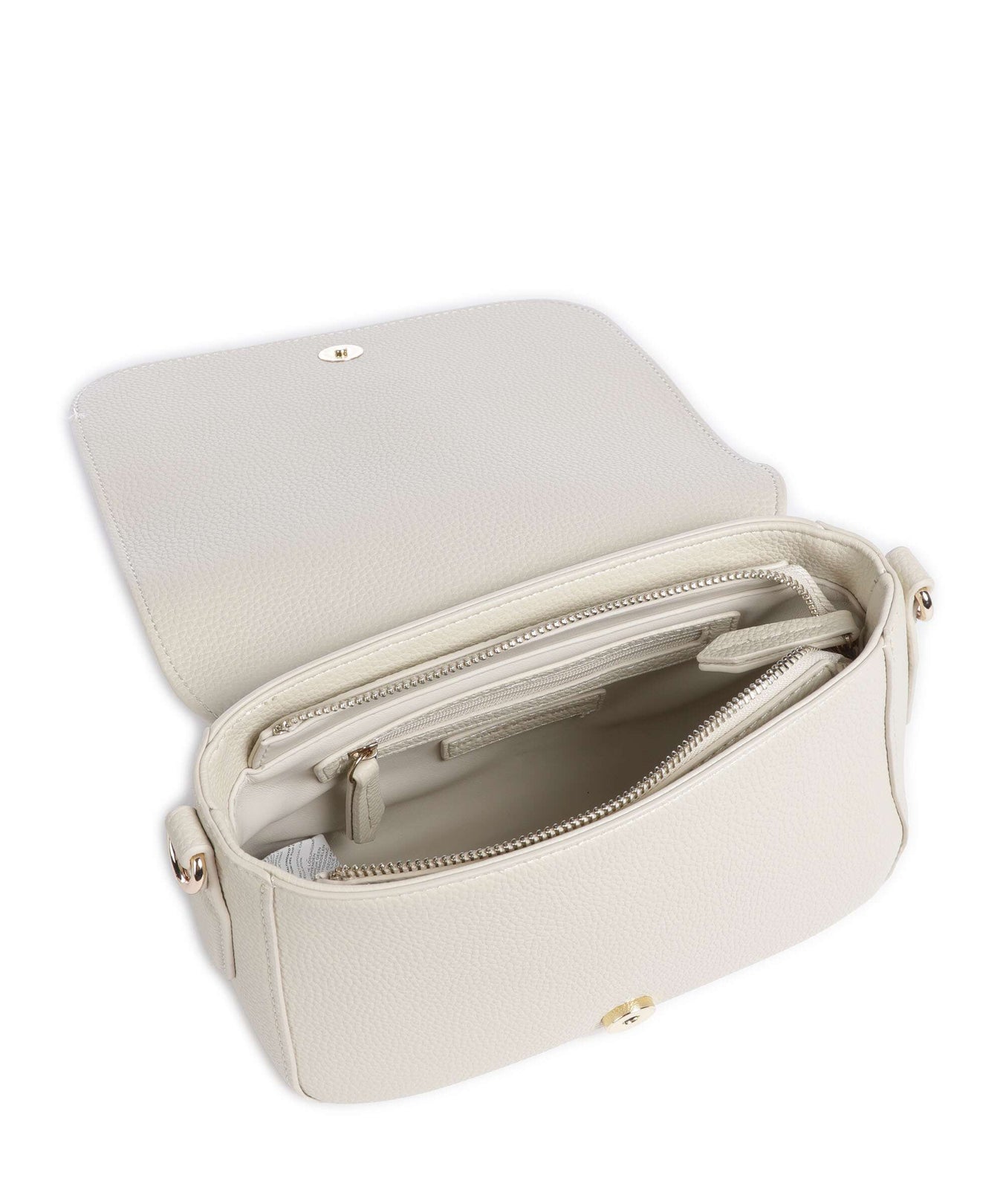Valentino Bags Brixton Crossbody bag ecru