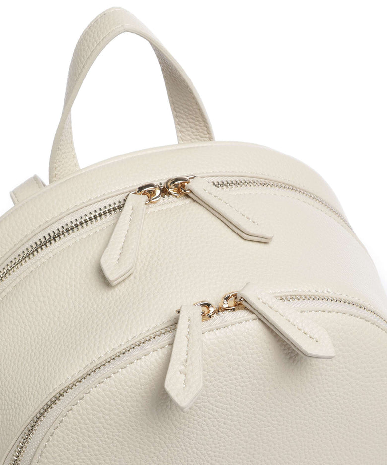 Valentino Bags Brixton Backpack ecru