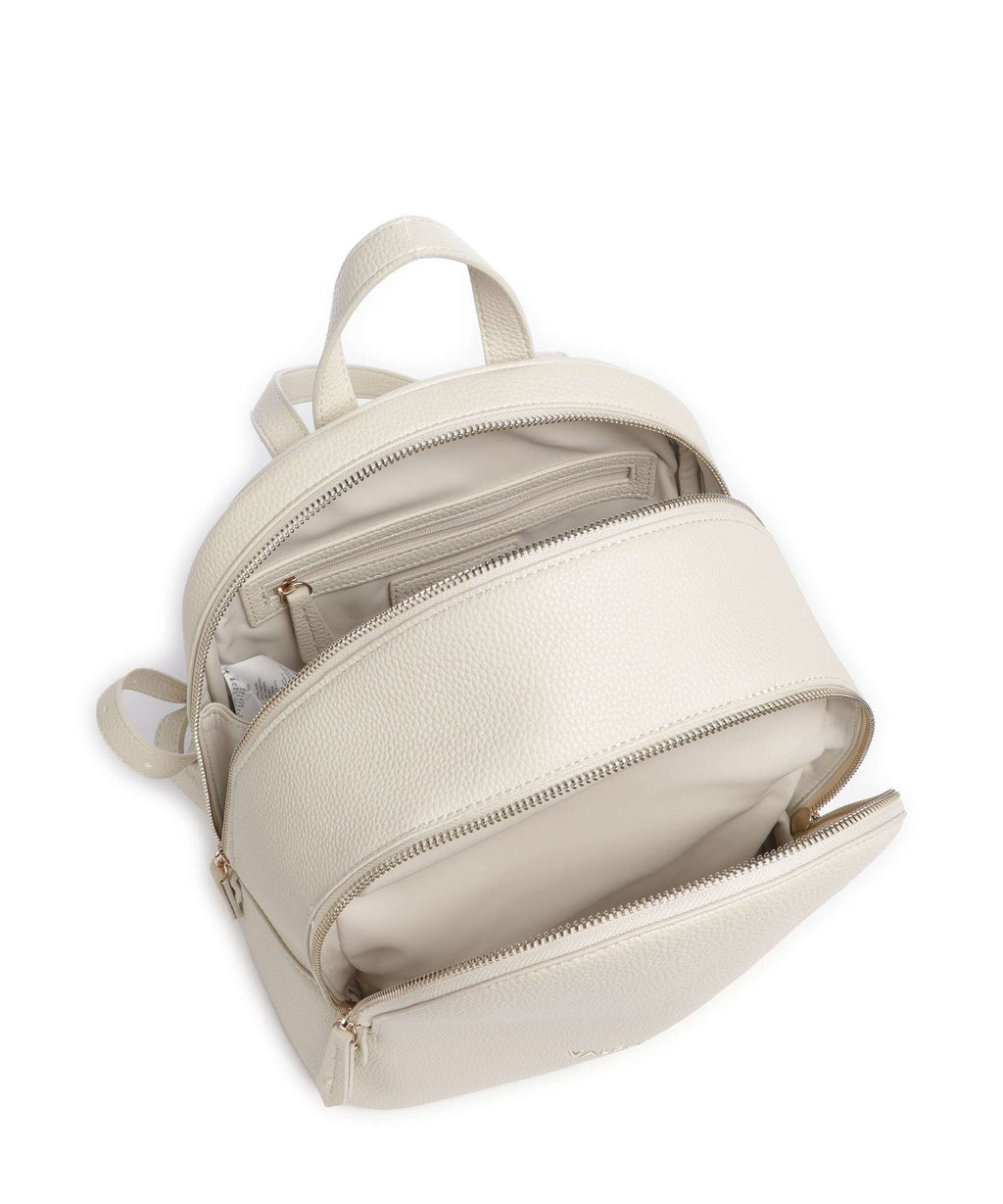 Valentino Bags Brixton Backpack ecru