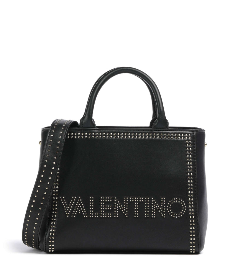 Valentino Bags Shine Re Handbag nero
