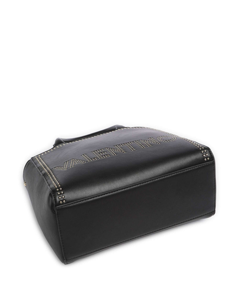Valentino Bags Shine Re Handbag nero