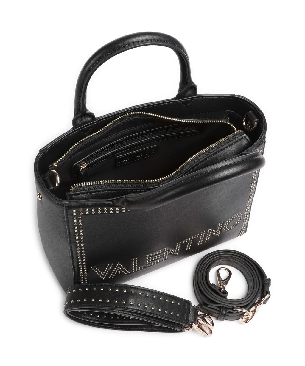 Valentino Bags Shine Re Handbag nero