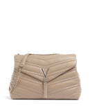 Valentino Bags Privilege Borsa a spalla beige