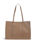 Valentino Bags Wall Re Tote bag taupe
