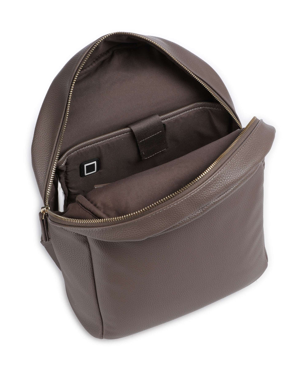 Valentino Bags Never Backpack taupe