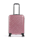 Valentino Bags Mars Valigia trolley (4 ruote) rosa antico
