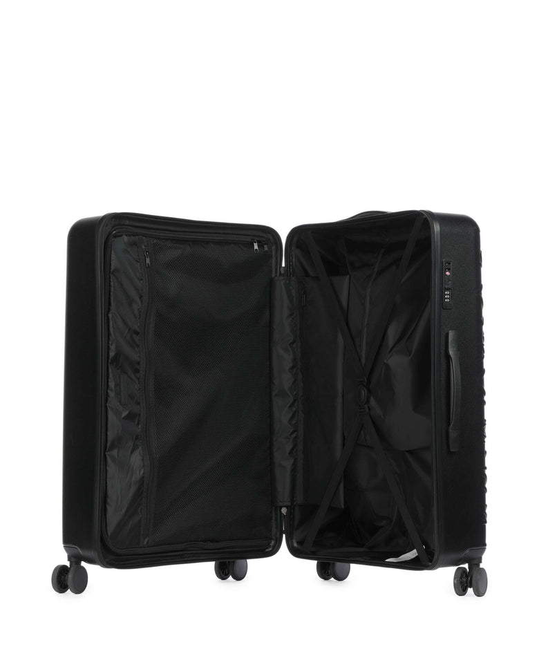 Valentino Bags Mars Spinner (4 wheels) nero