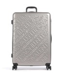 Valentino Bags Mars Valigia trolley (4 ruote) silver