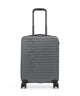 Valentino Bags Mercury Valigia trolley (4 ruote) gunmetal