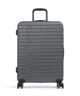 Valentino Bags Mercury Valigia trolley (4 ruote) gunmetal