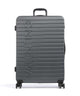 Valentino Bags Mercury Valigia trolley (4 ruote) gunmetal