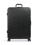Valentino Bags Starlight Valigia trolley (4 ruote) nero