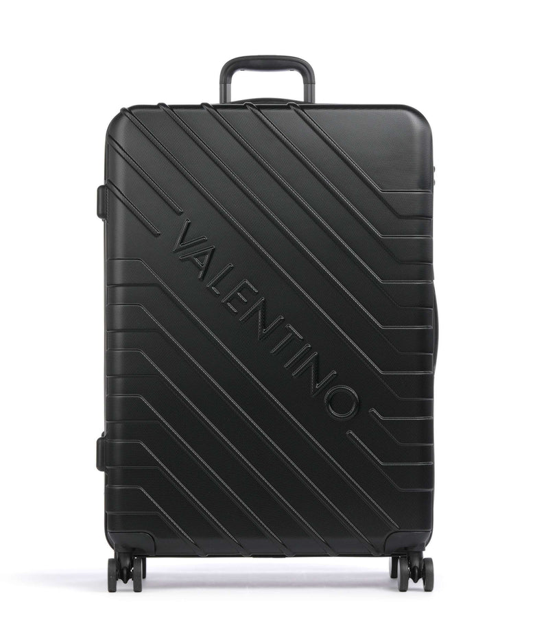 Valentino Bags Starlight Spinner (4 wheels) nero