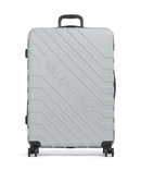 Valentino Bags Starlight Valigia trolley (4 ruote) grigio