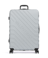 Valentino Bags Starlight Valigia trolley (4 ruote) grigio