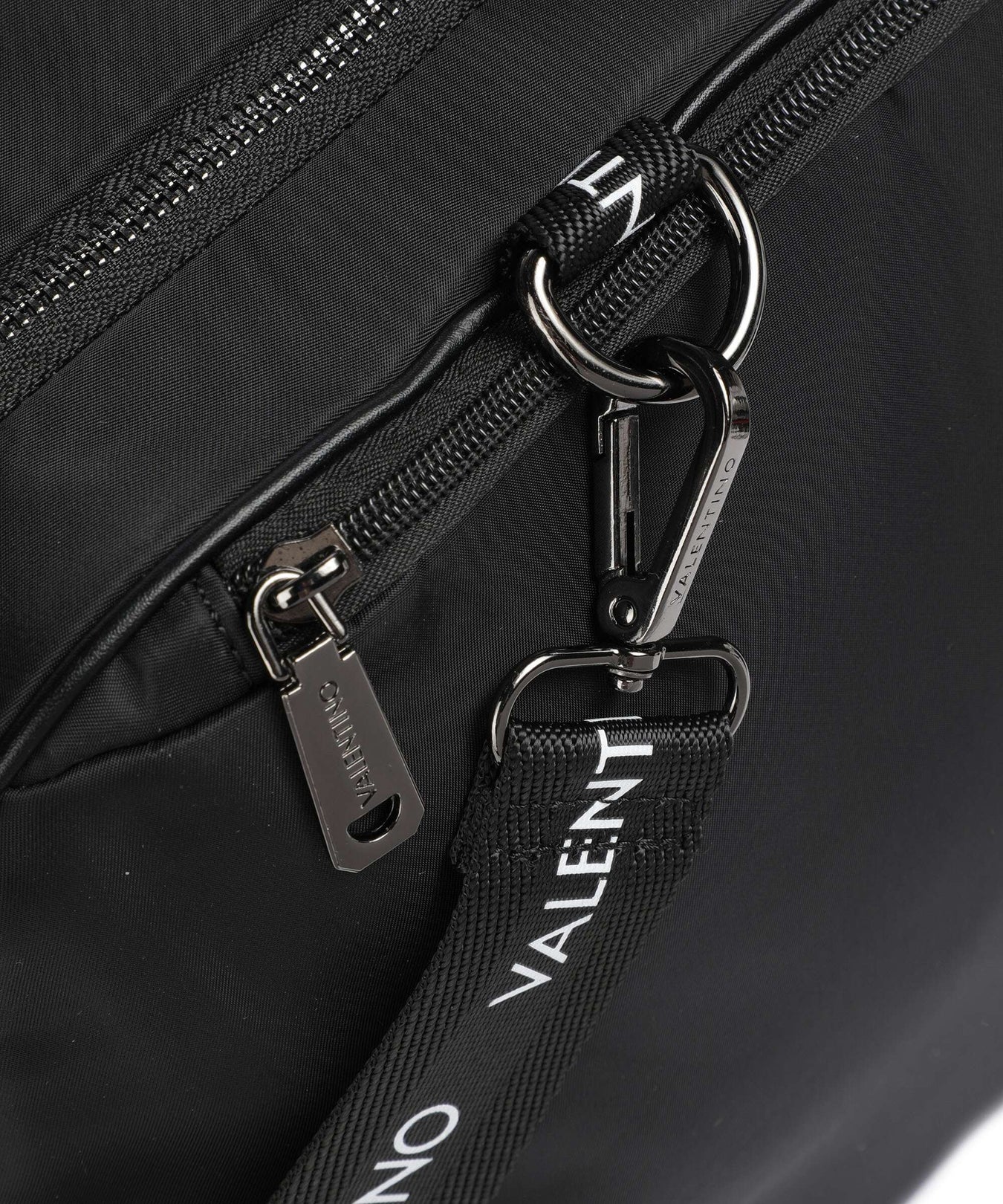 Valentino Bags Kylo Weekend bag nero