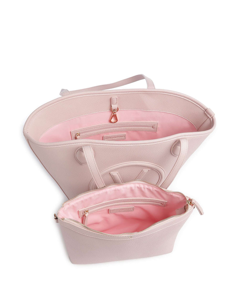 Valentino Bags Special Covent Tote bag cipria