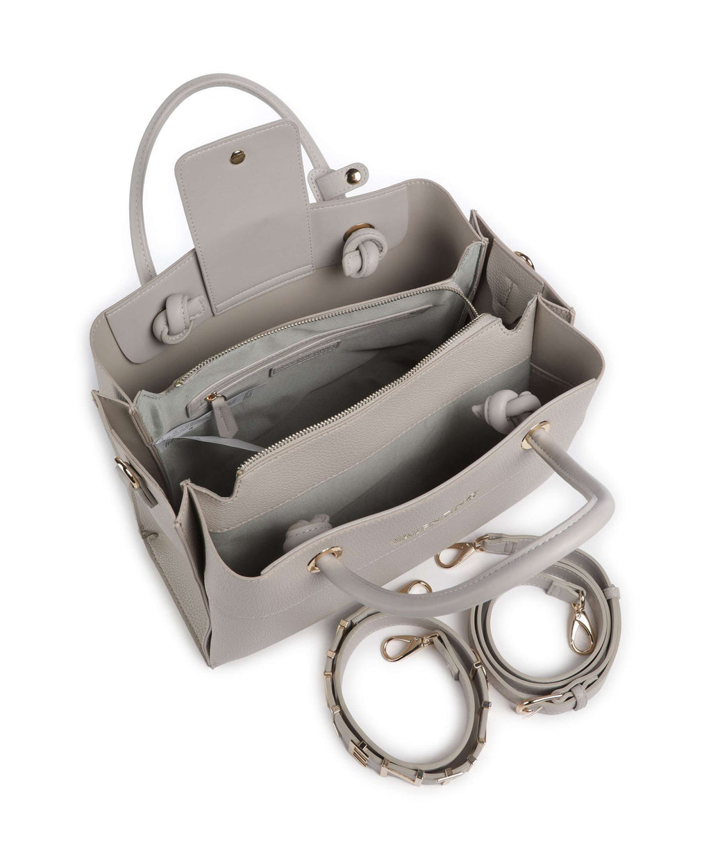 Valentino Bags Alexia Handbag perla