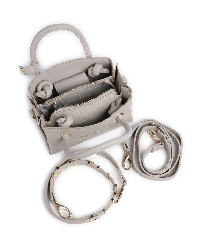 Valentino Bags Alexia Handbag perla