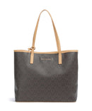 Valentino Bags Lady Re Borsa shopper moro/naturale