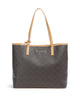Valentino Bags Lady Re Borsa shopper moro/naturale