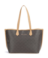 Valentino Bags Lady Re Borsa shopper moro/naturale