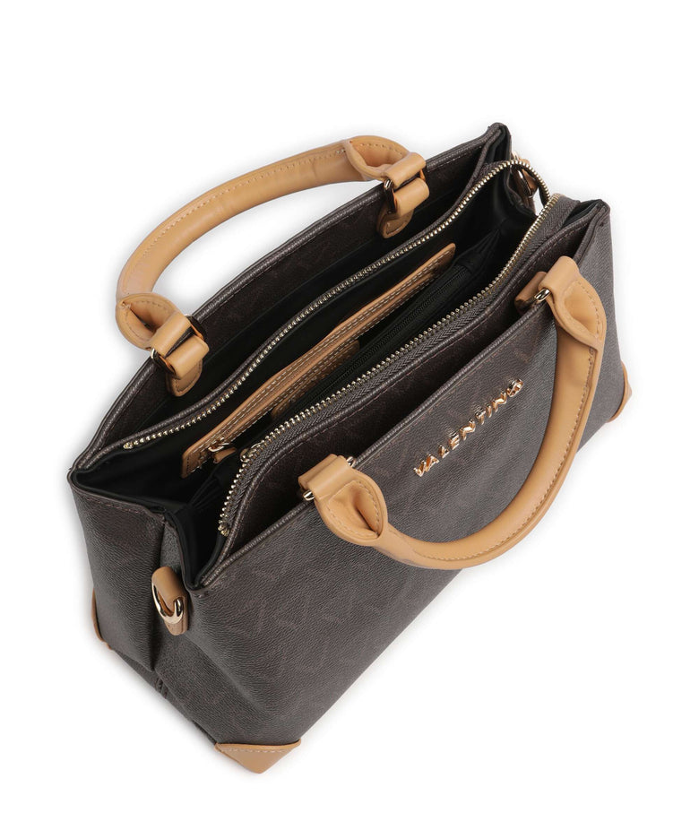Valentino Bags Lady Re Handbag moro/naturale