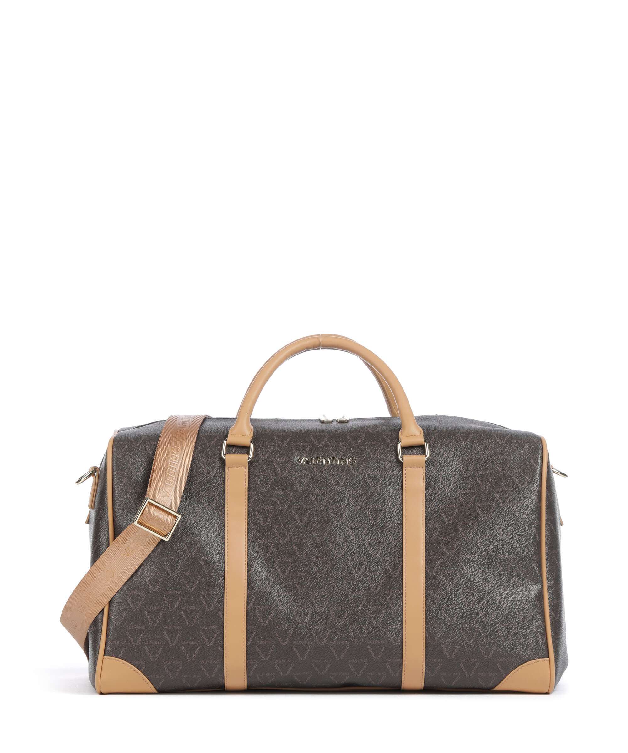 Valentino Bags Lady Re Weekend bag moro/naturale