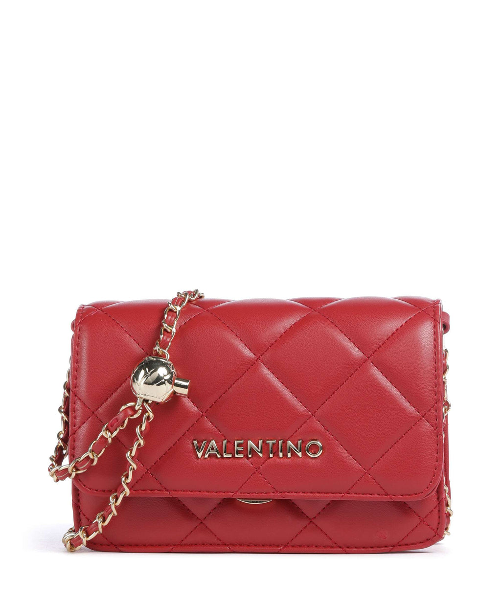 Valentino Bags Ocarina Crossbody bag rosso