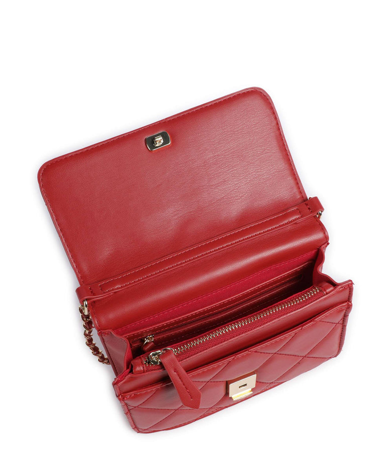 Valentino Bags Ocarina Crossbody bag rosso