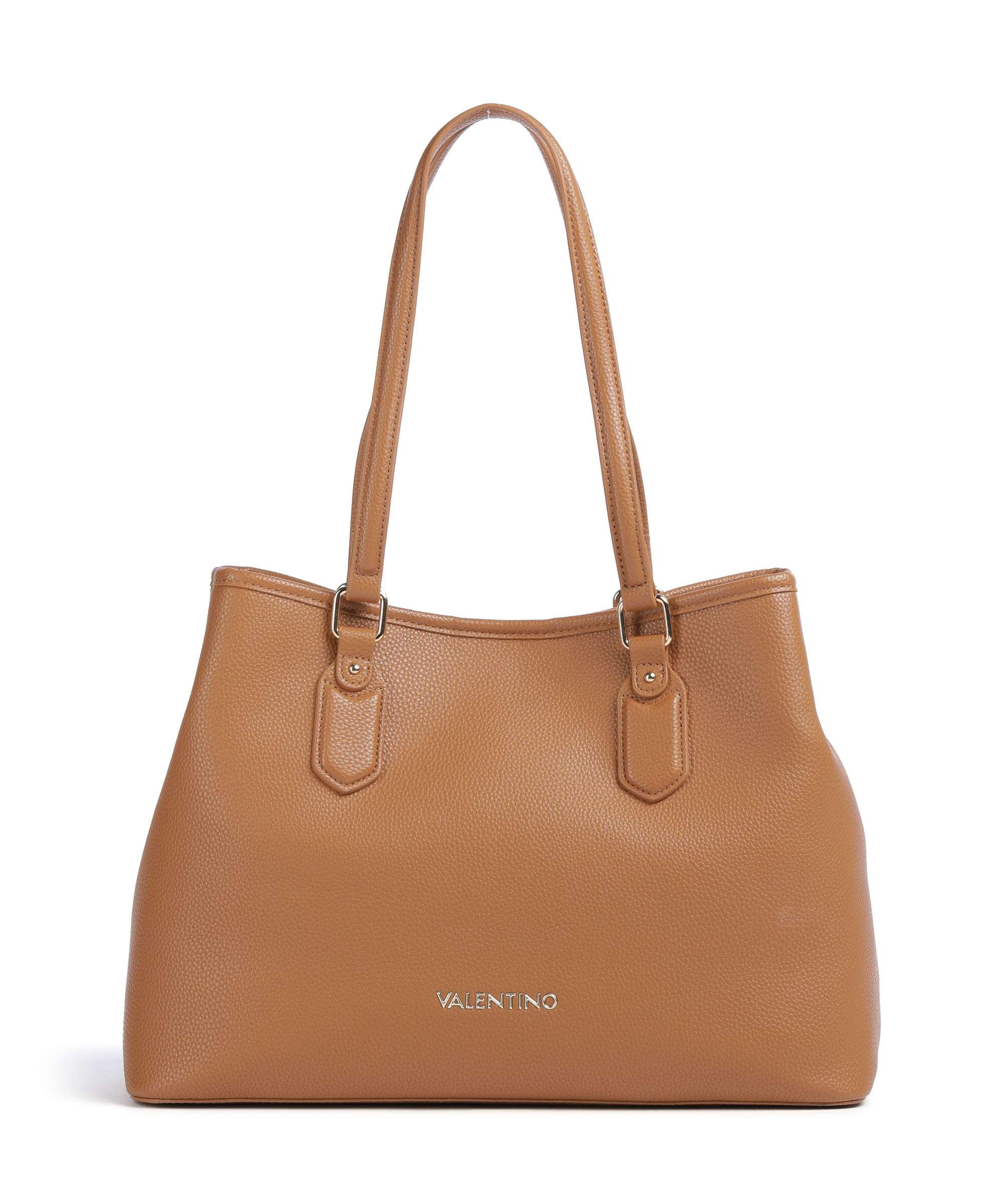 Valentino Bags Brixton Tote bag cuoio