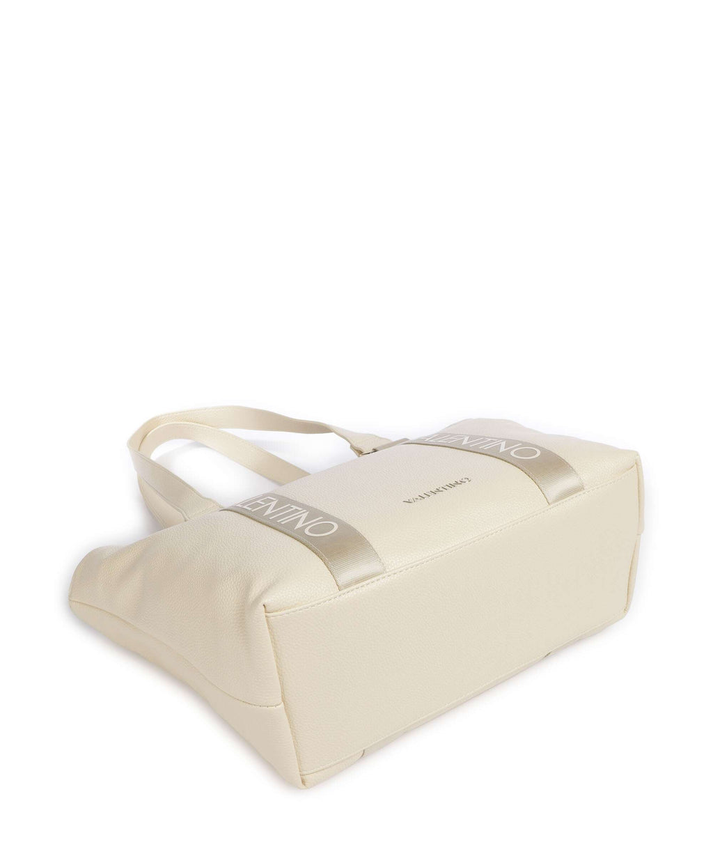 Valentino Bags Twig Re Tote bag ecru