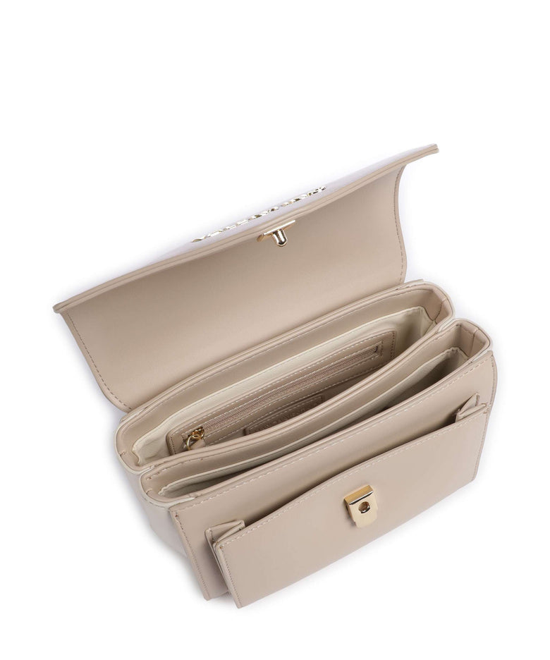 Valentino Bags Violet Crossbody bag beige