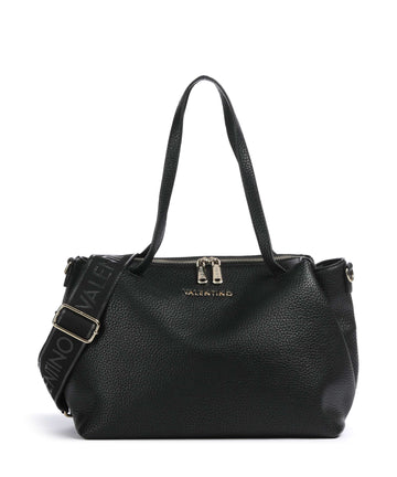 Valentino Bags Blossom Re Borsa shopper nero