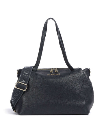 Valentino Bags Blossom Re Borsa shopper blu
