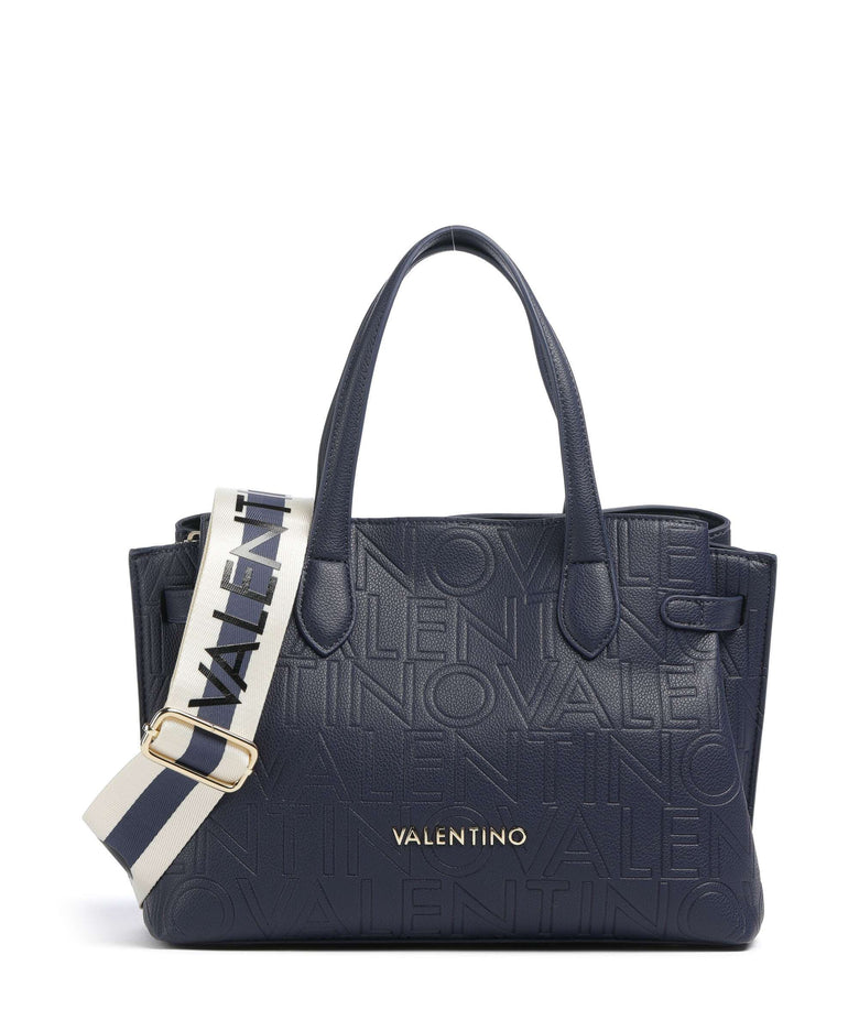 Valentino Bags Pansy Handbag blu