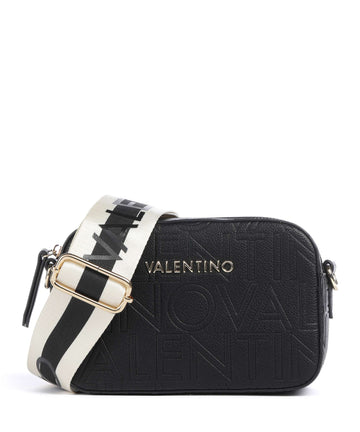 Valentino Bags Pansy Borsa a tracolla nero