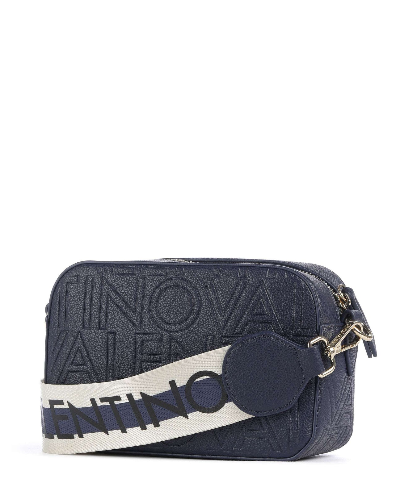 Valentino Bags Pansy Crossbody bag blu
