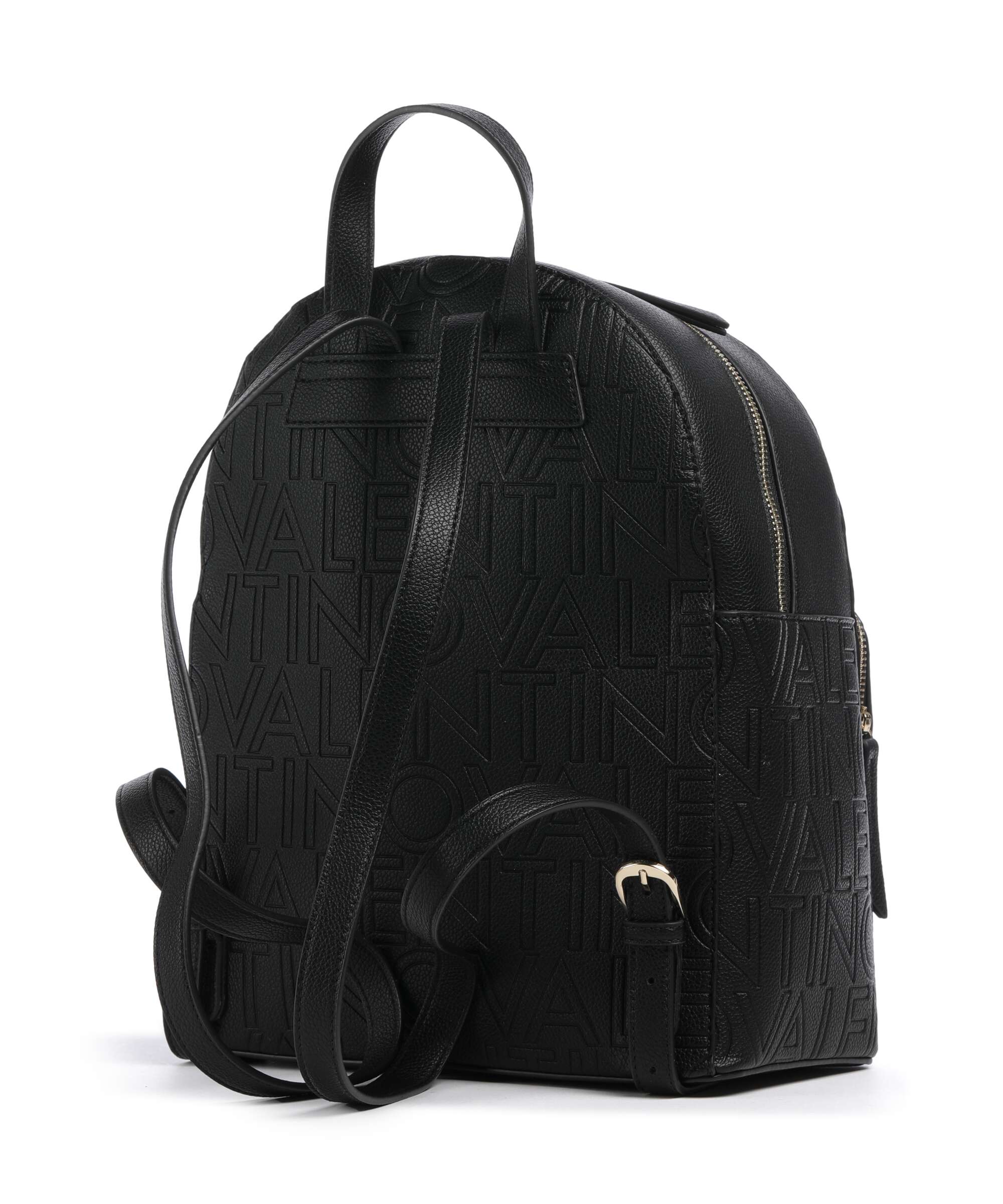 Valentino Bags Pansy Backpack nero