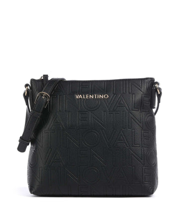 Valentino Bags Pansy Borsa a tracolla nero