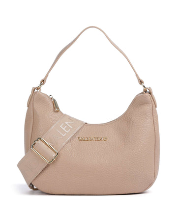 Valentino Bags Blossom Re Borsa a spalla beige