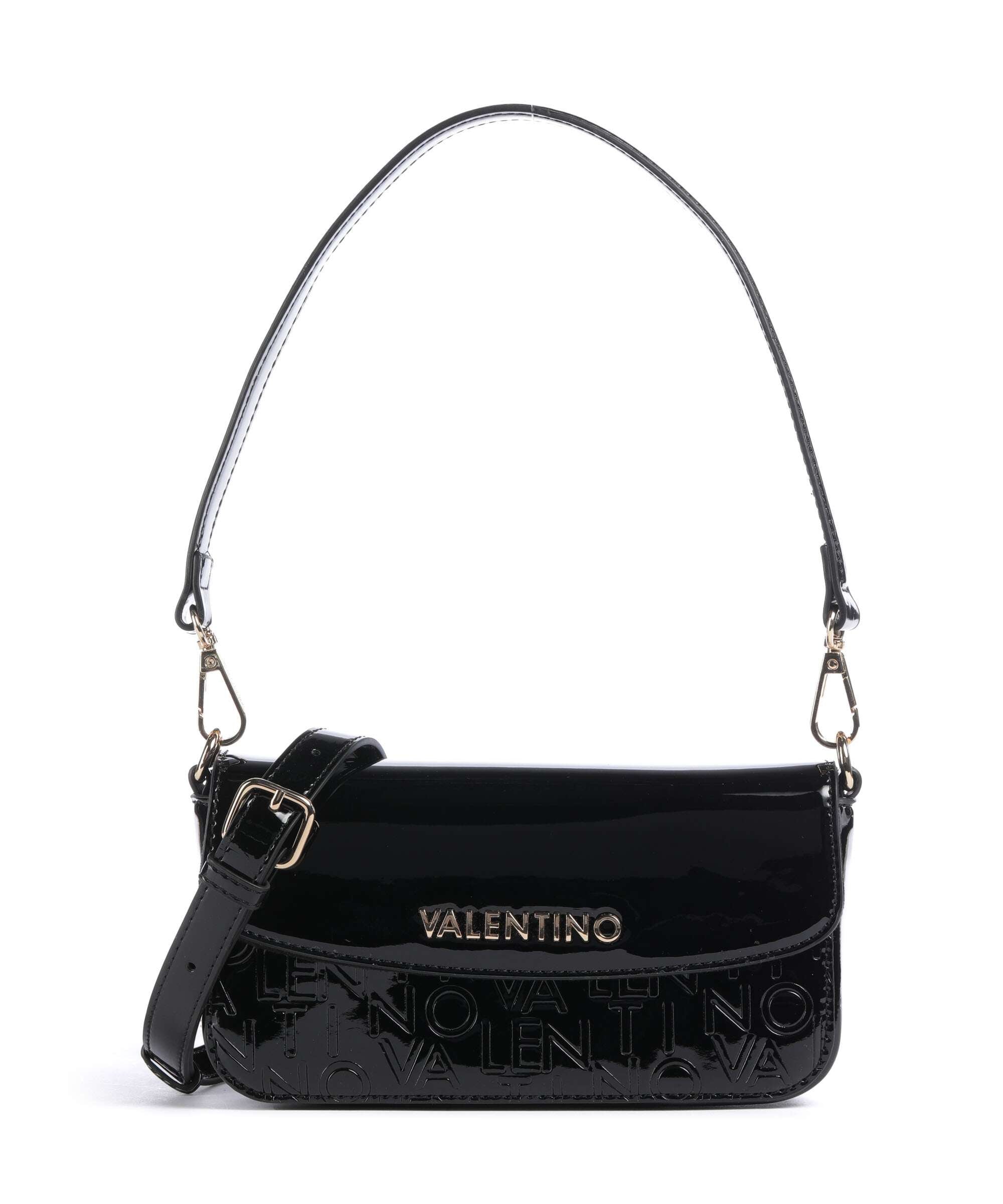 Valentino Bags Geranium Shoulder bag nero