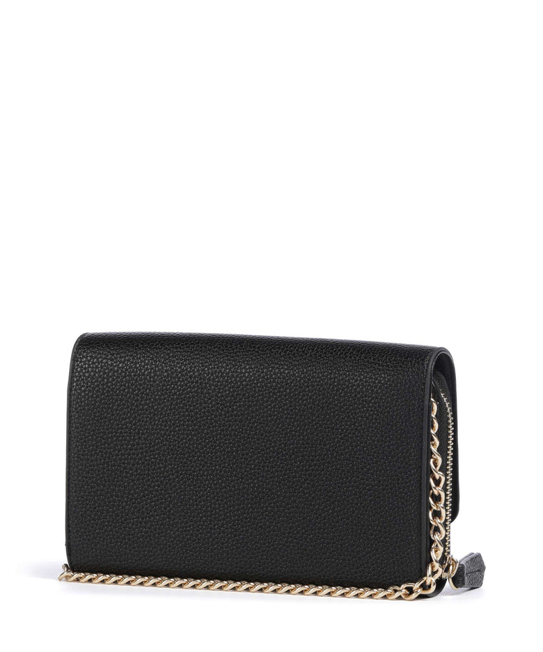 Valentino Bags Rised Re Wallet nero