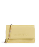 Valentino Bags Rised Re Portafoglio giallo, chiaro