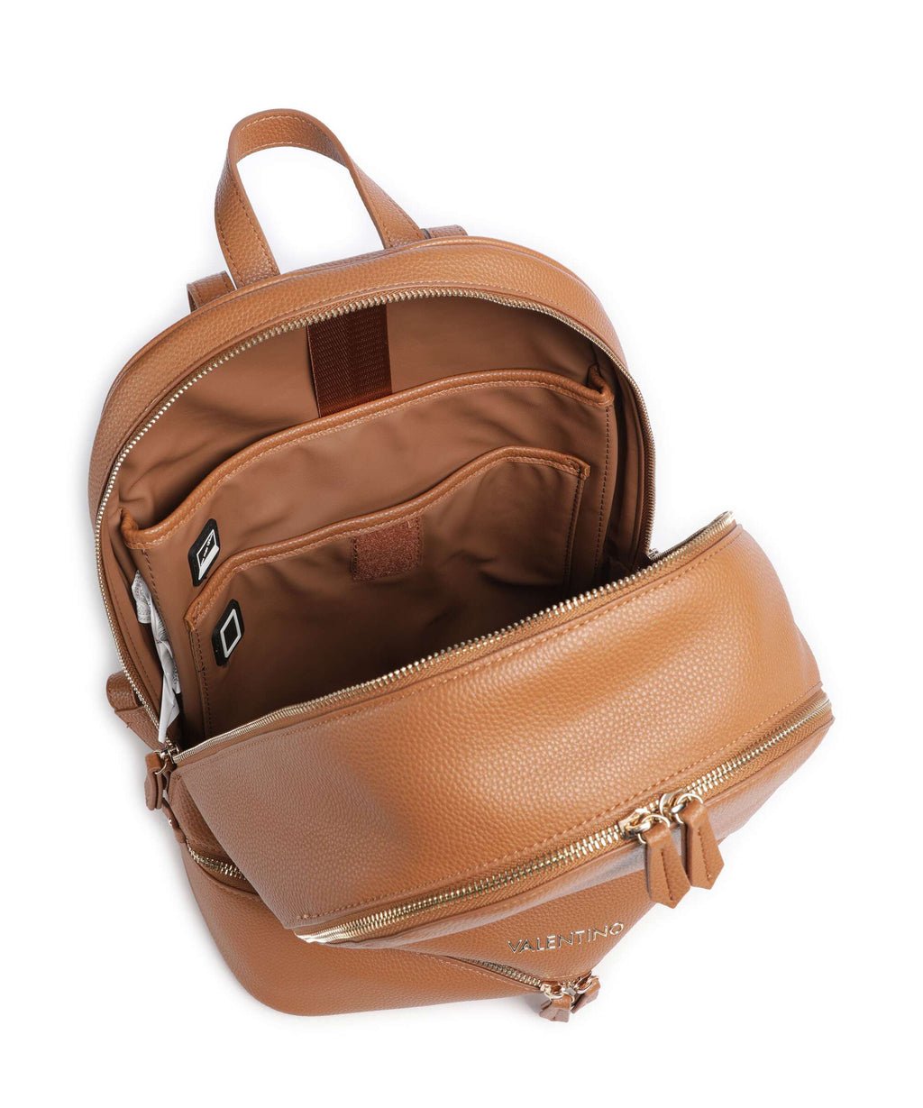 Valentino Bags Brixton Backpack cuoio